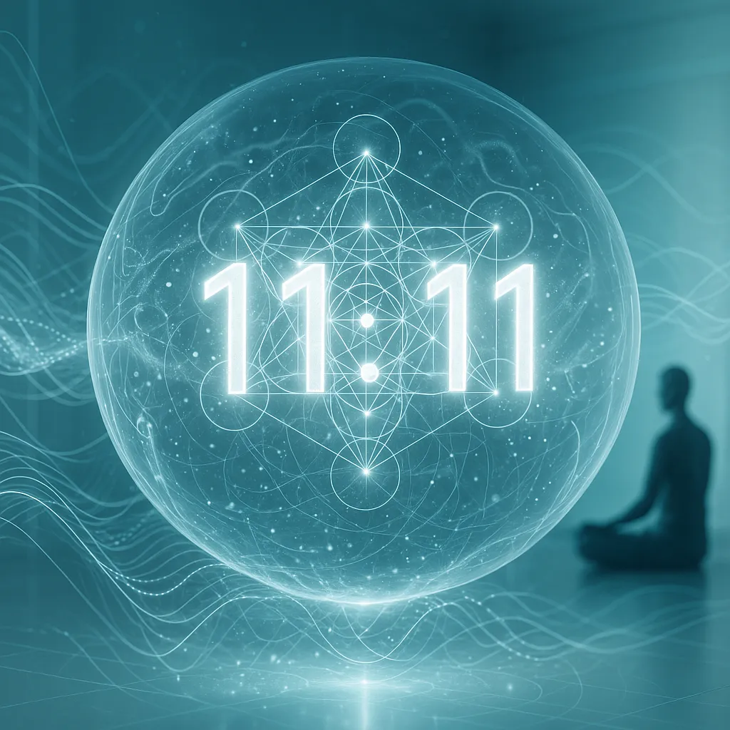 Energy of 11:11