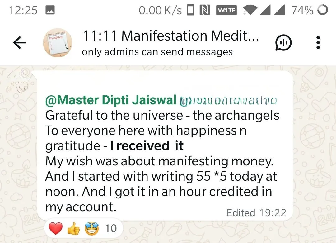 Testimonial 1