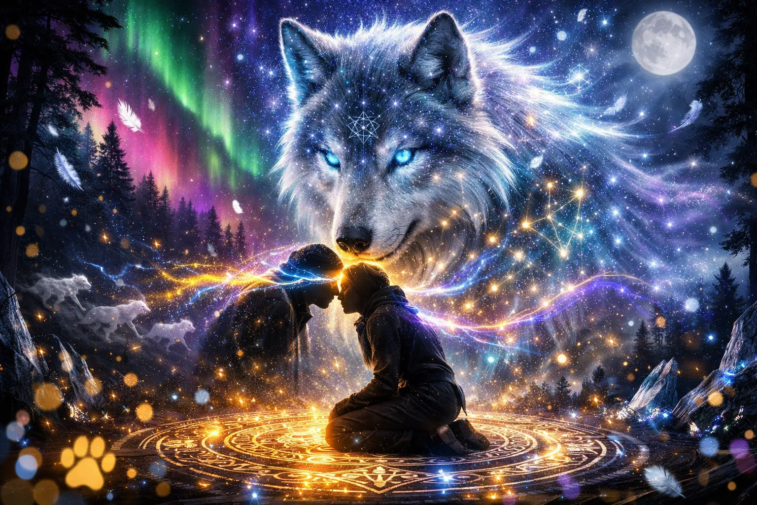 Wolf Attunement