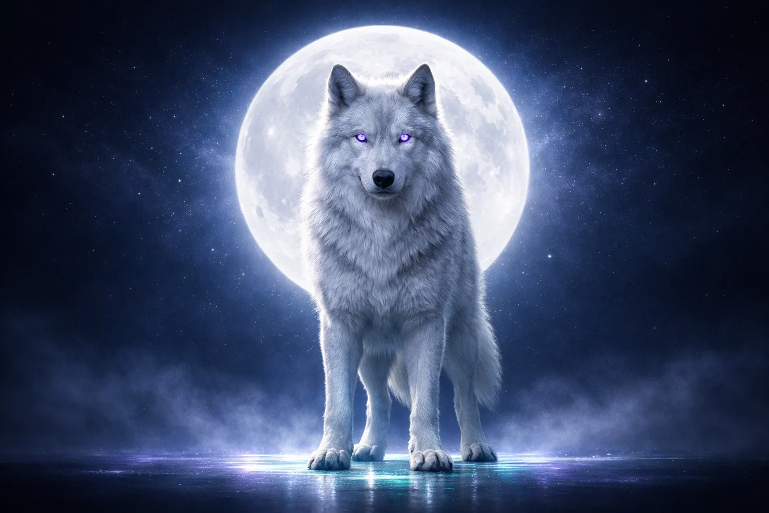 Wolf Energy