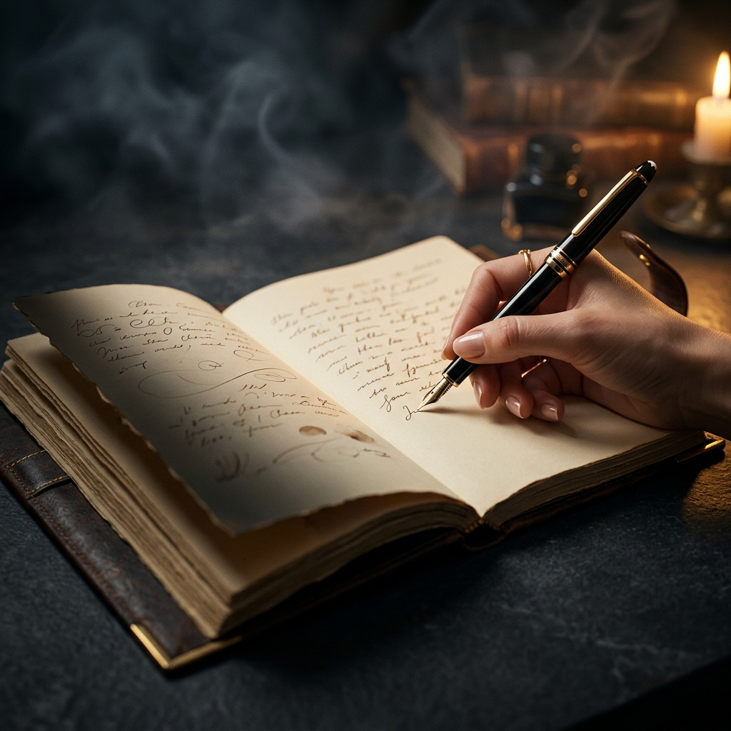 Bonus 5 — Shadow Work Journal