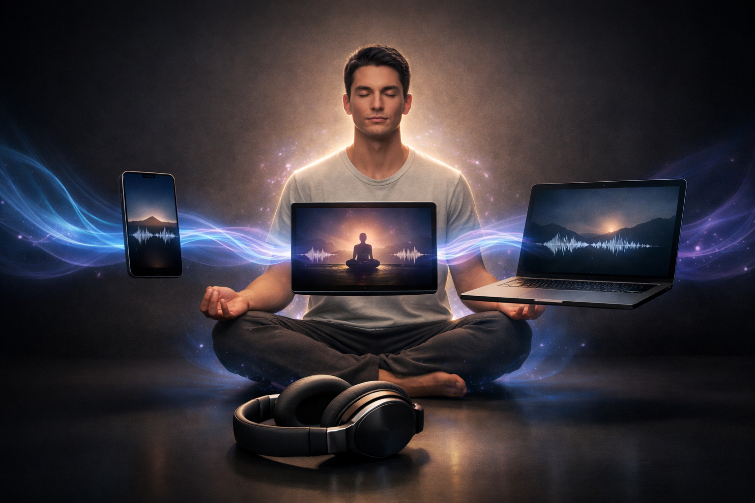 Bonus 3 — Guided Meditation Bundle