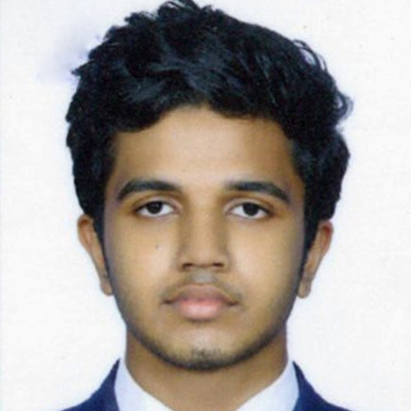 Sourav Jith K - AIR 4