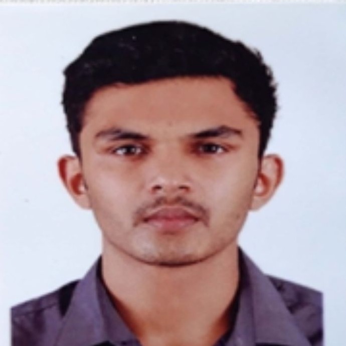 Ashish Varghese - AIR 3