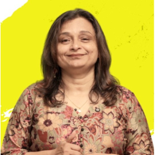 Julie James NIFT / NID Academic Director
