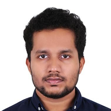 Siddarth S - AIR 4