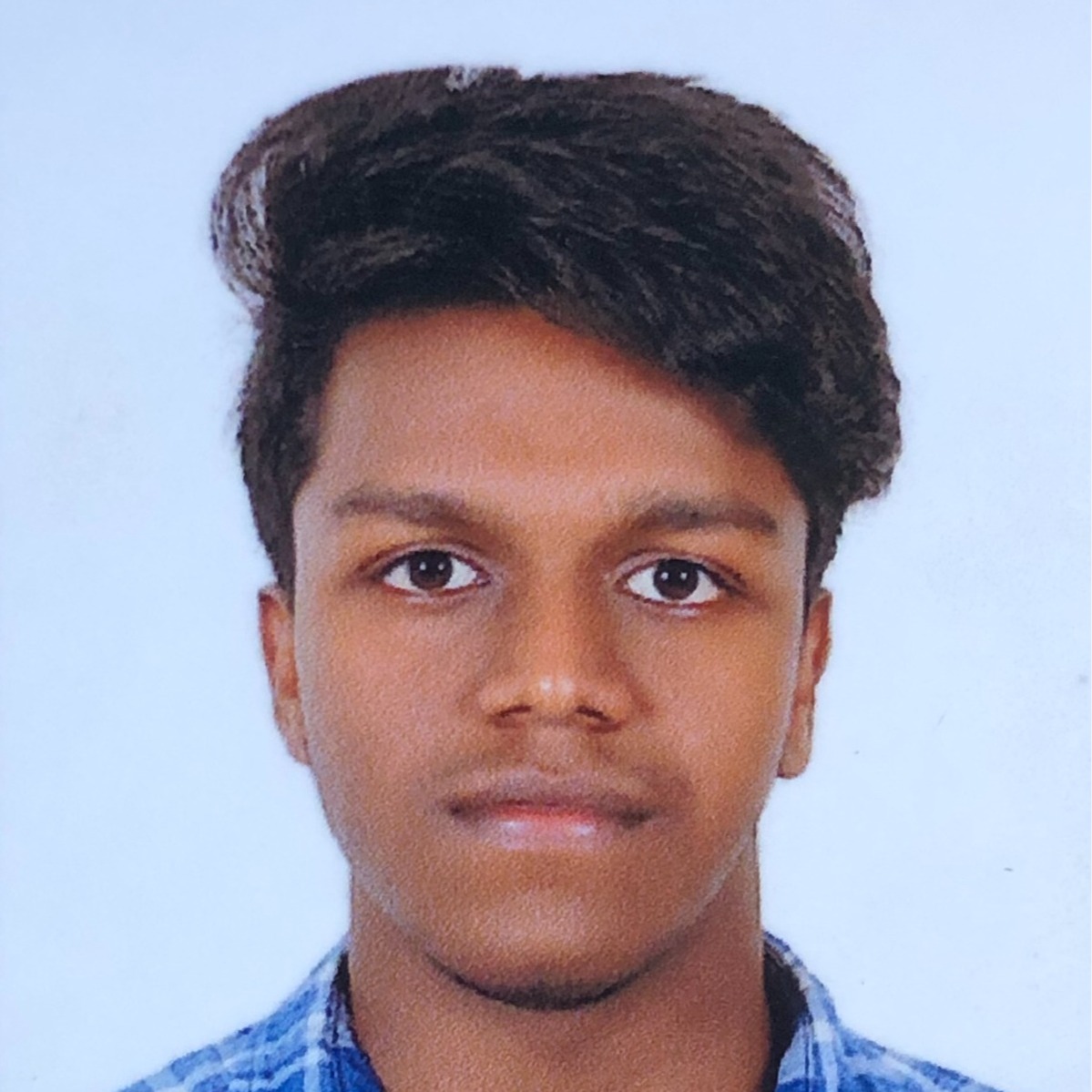 Vinay S - AIR 9