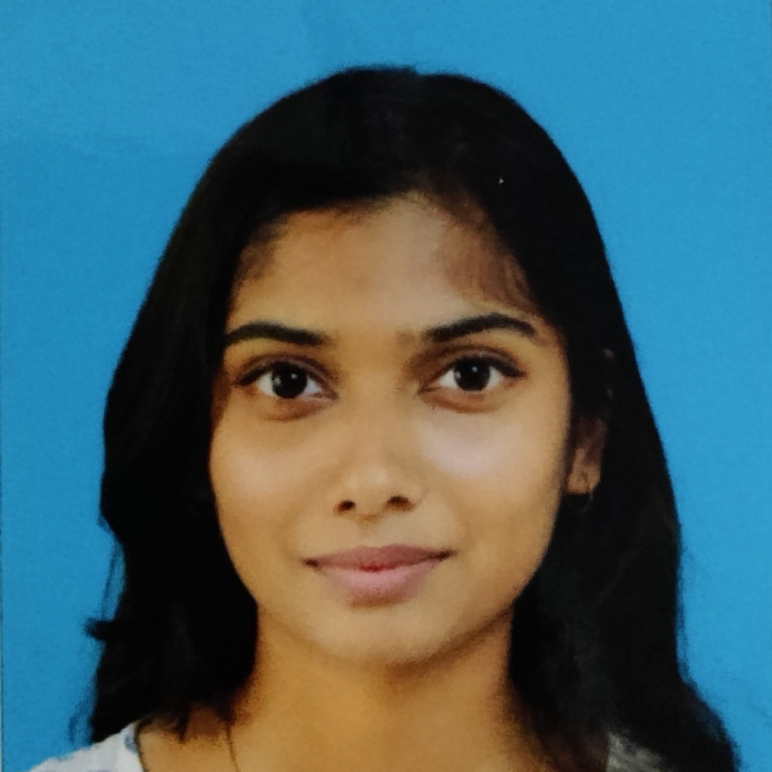 Prathyusha P - AIR 9