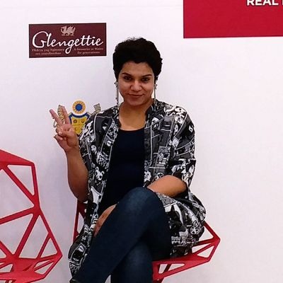 Shilpi Chakraborty