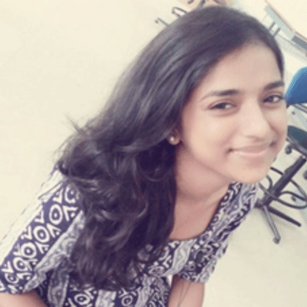 Aiswarya Ajith - AIR 1