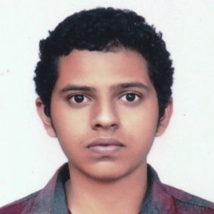Namith Suresh - AIR 3