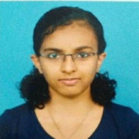 Medha Pradeep - AIR 9
