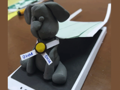 Covid Mascot 2021