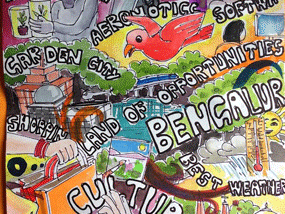 City of Bangalore
