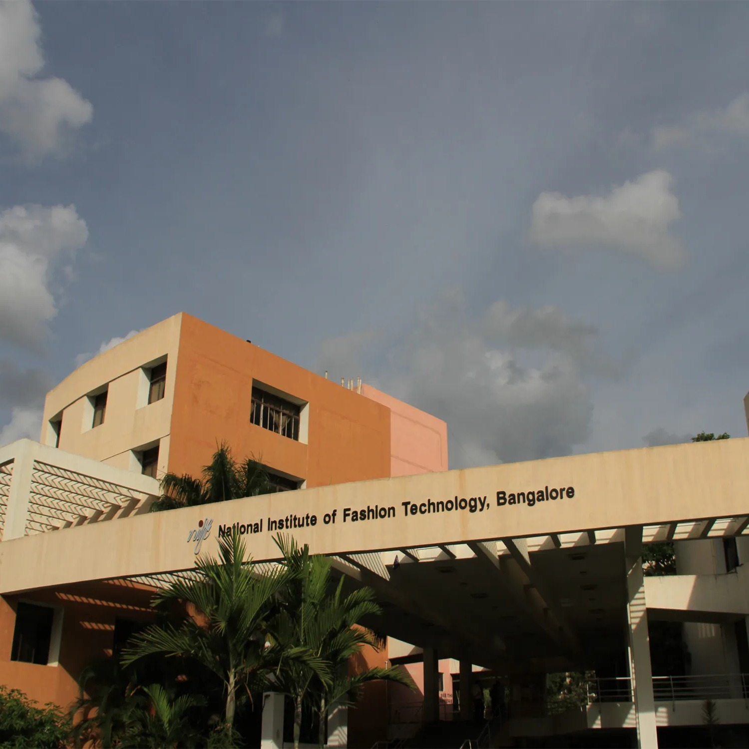 NIFT entrance exam-NIFT Campus Bangalore