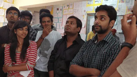 NIFT NID individual feedback by NIFT alumni mentors @ afdindia