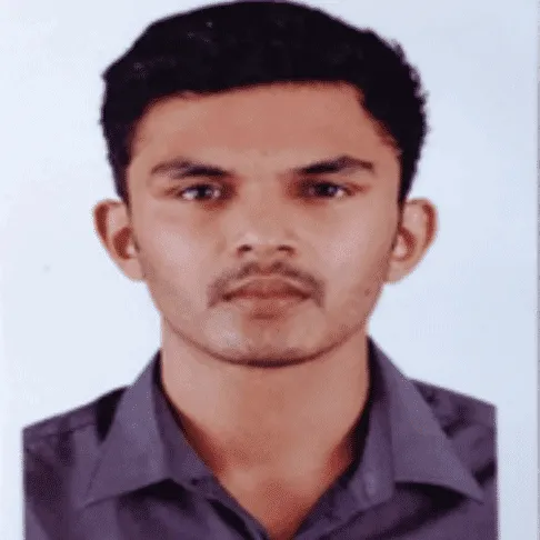 Ashish Varghese - AIR 1