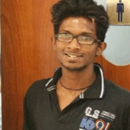 Arun Gopinath - AIR 9