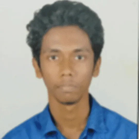 Athul Bilahari - AIR 2