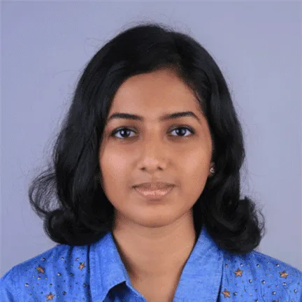 Geethika R Nair - AIR 5