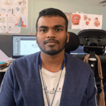 Ramu J Chandran - AIR 3