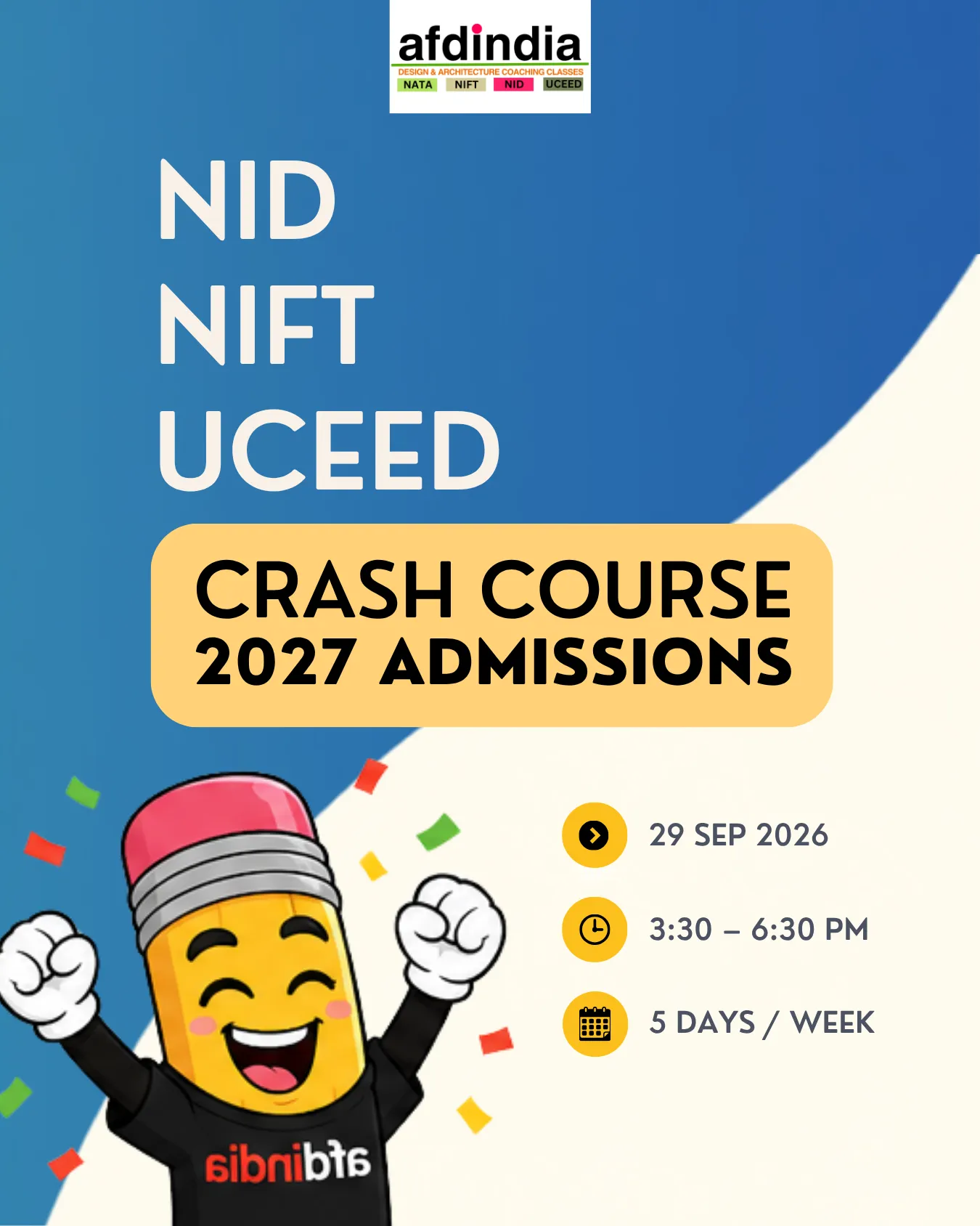B.Des Crash Course