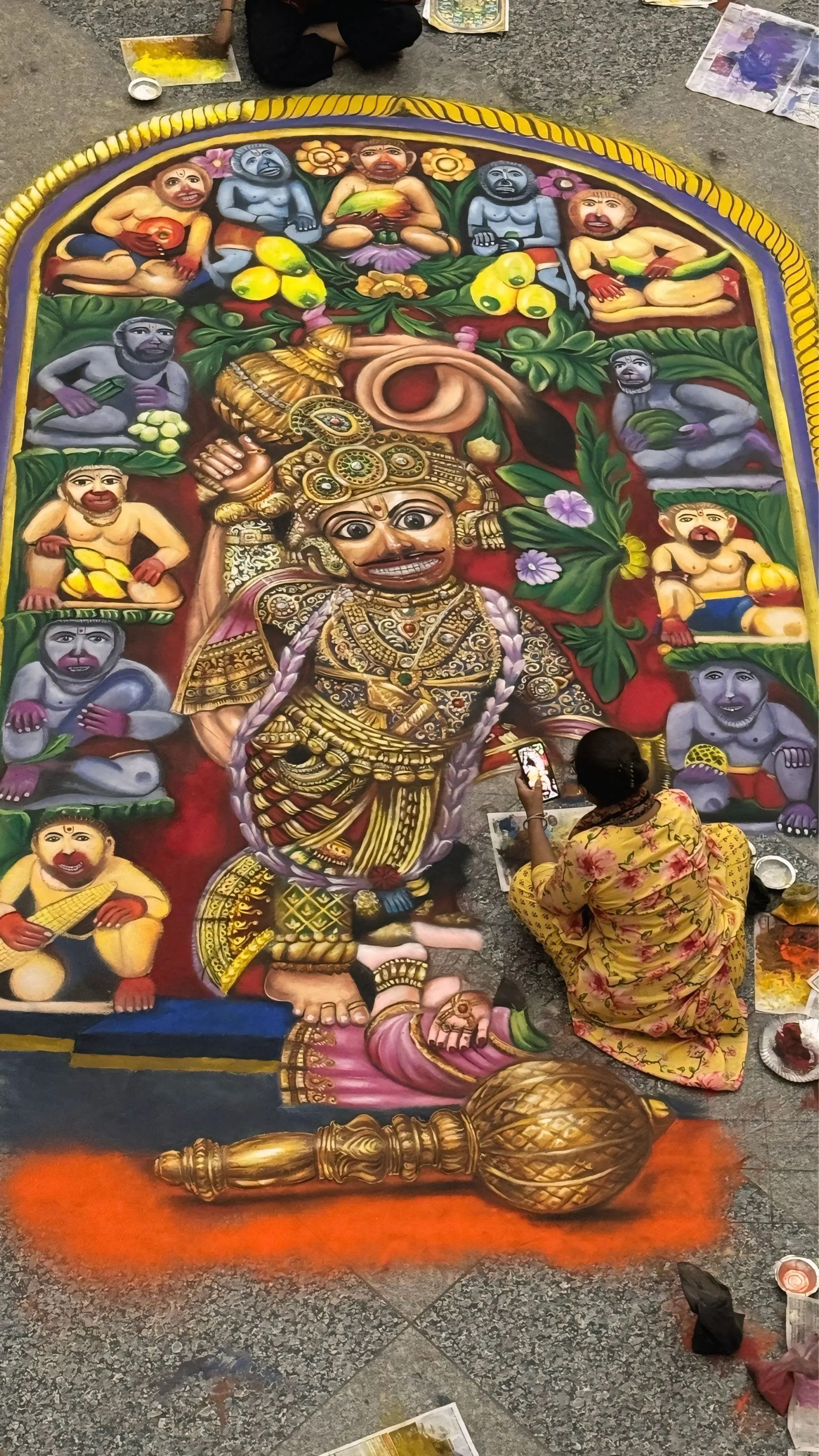 Rangoli