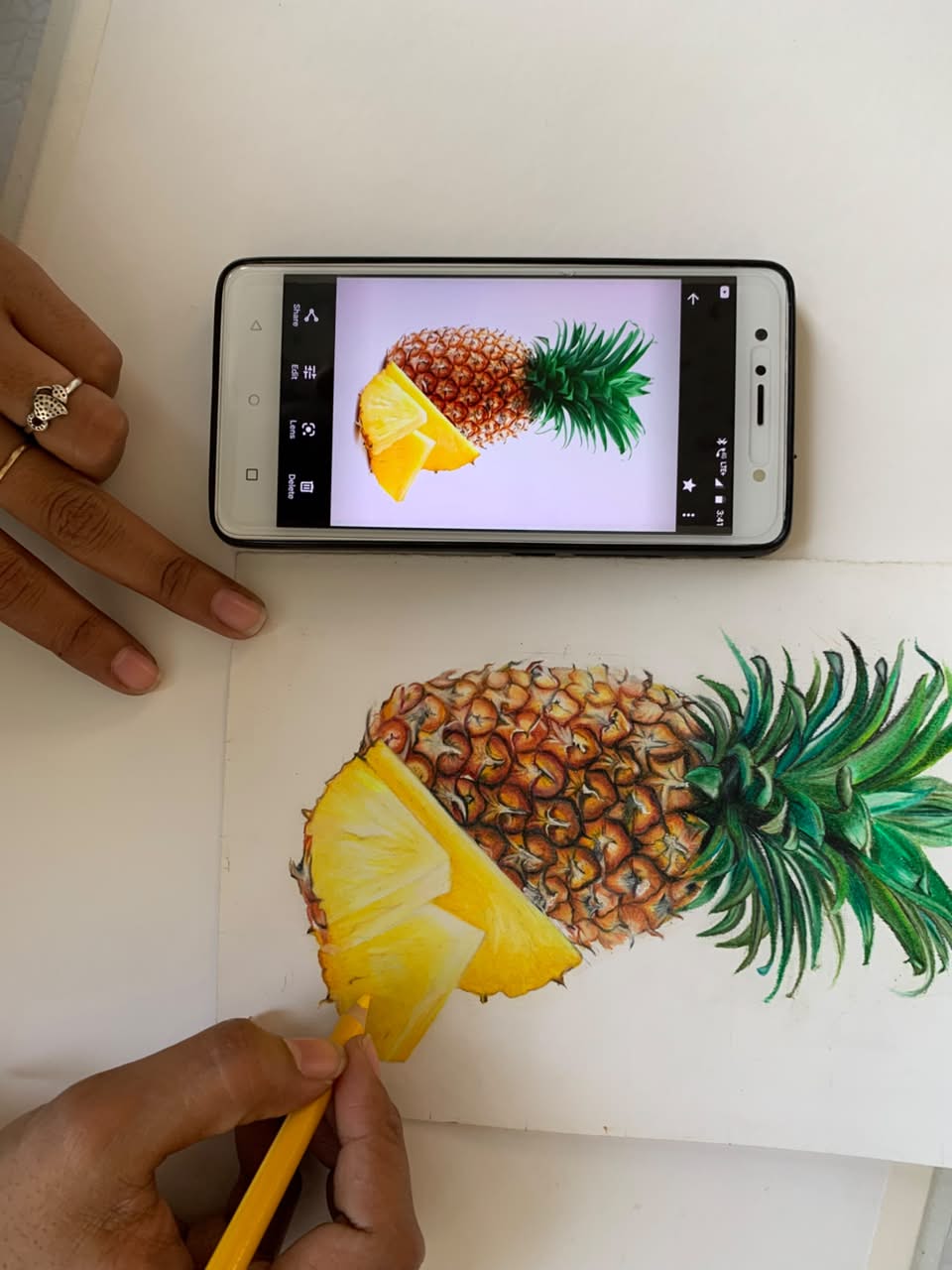 Master Artwork