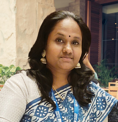 Kamala Subramanian – British Council Certified Master Trainer at Skill Techno, Chennai
