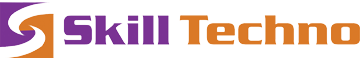 Skill Techno logo