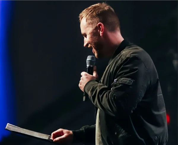 Mike Cabin — purpose and global hunger initiatives