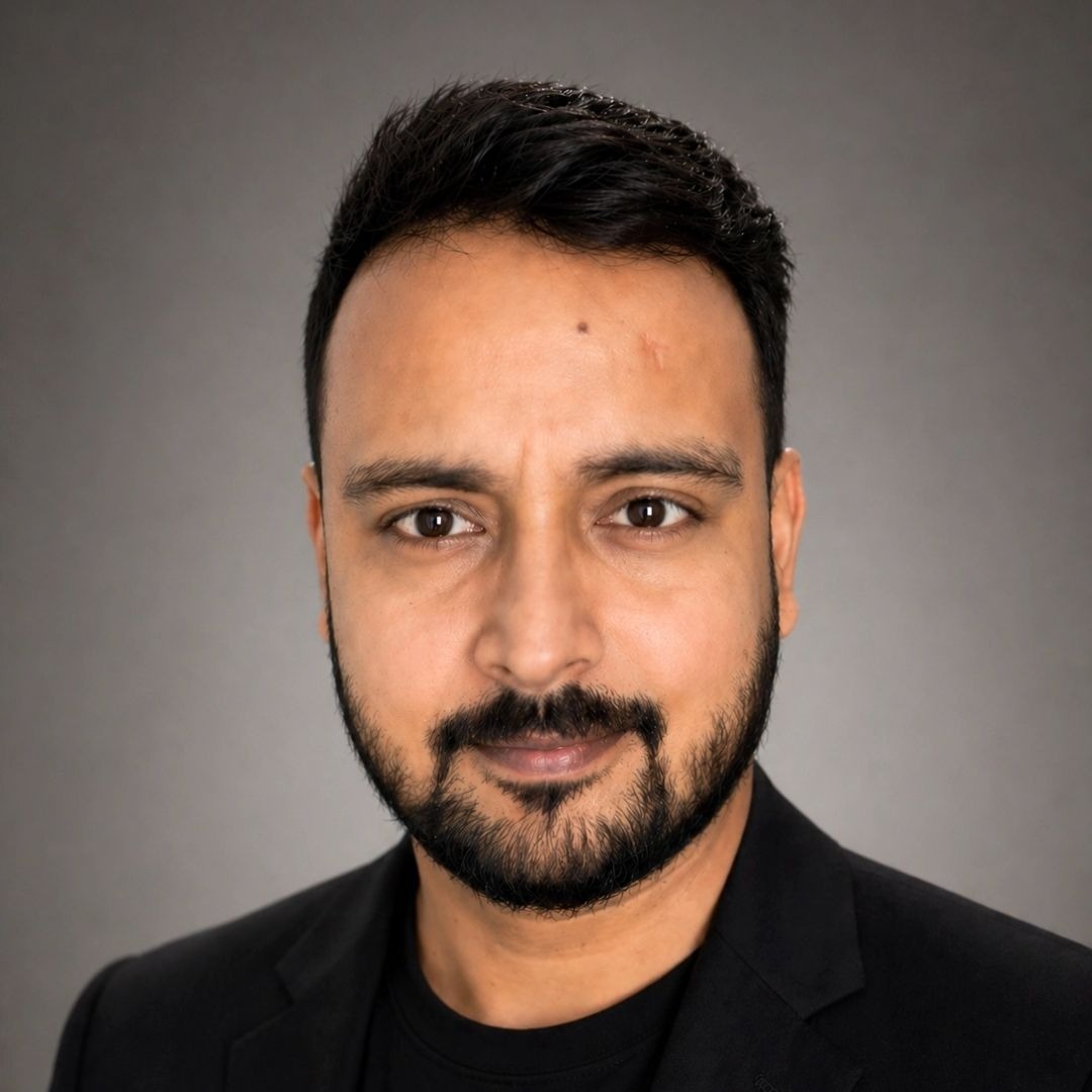 Avash Bohidar, Co-Founder Data