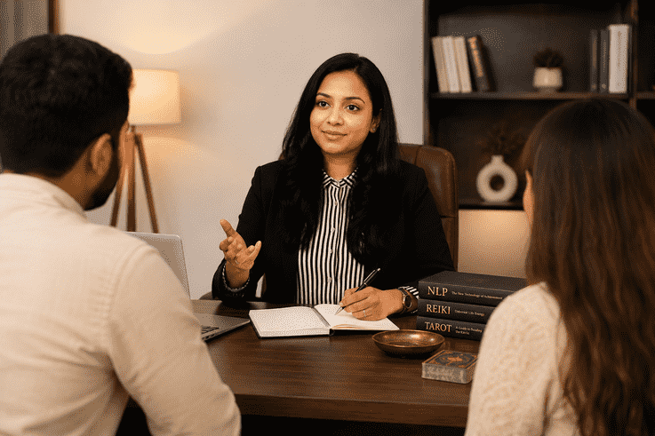 Consulting services overview