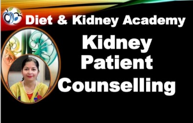 Kidney Patient Counselling