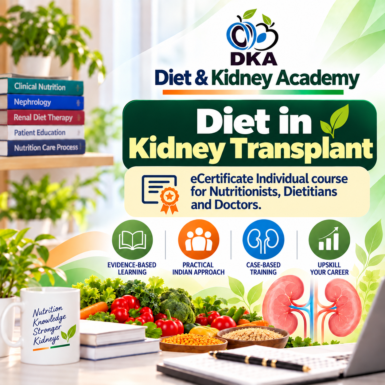 Diet in Kidney Transplant