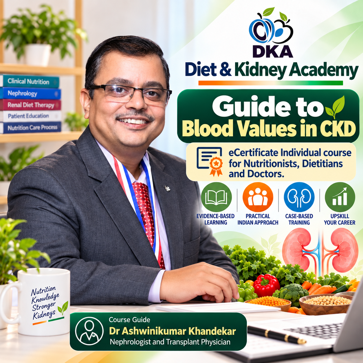 Guide to Blood Values in CKD