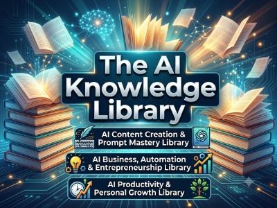 The AI Knowledge Library bundle