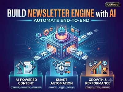 Build Newsletter Engine with AI