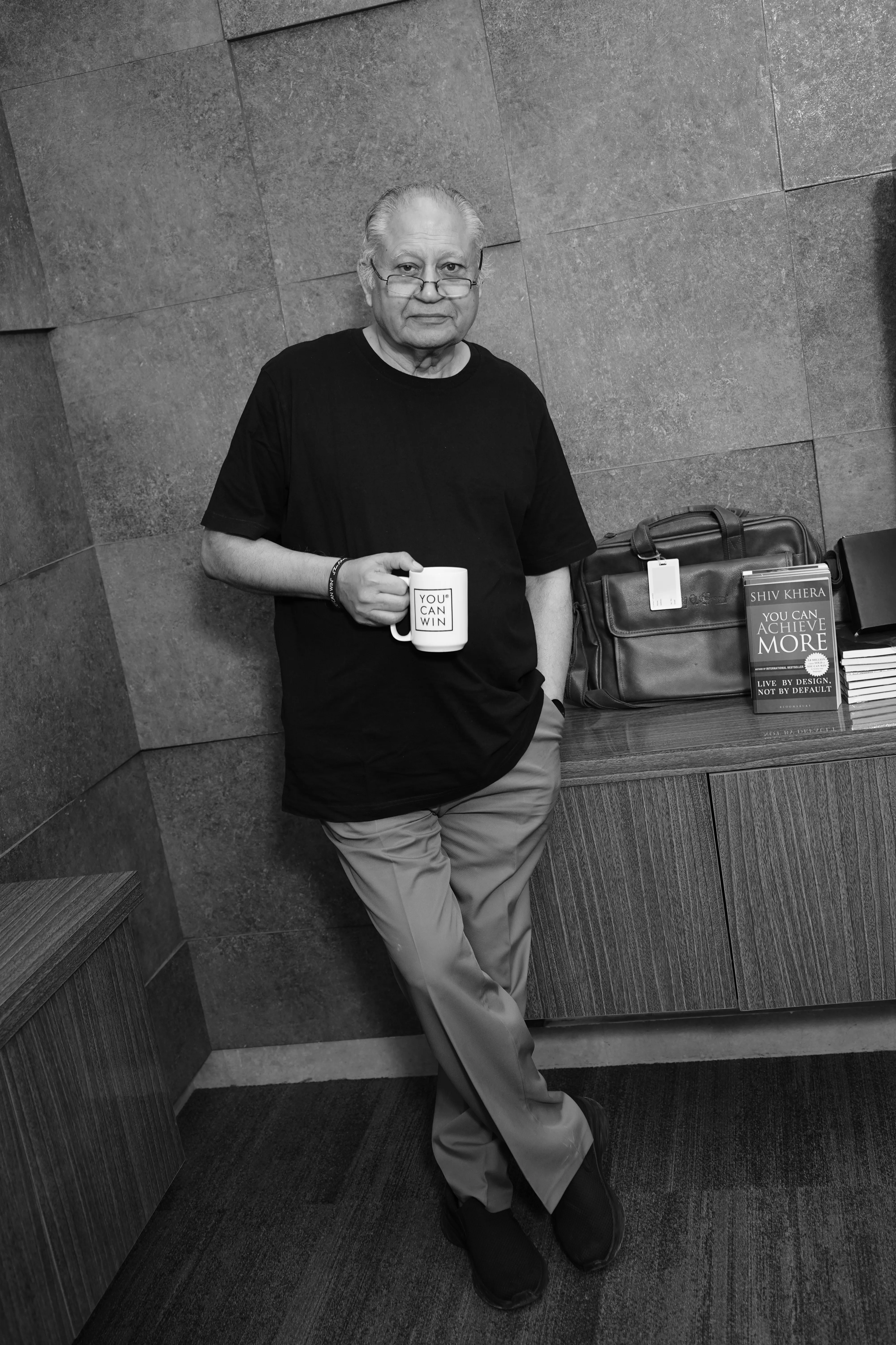 Mr. Shiv Khera