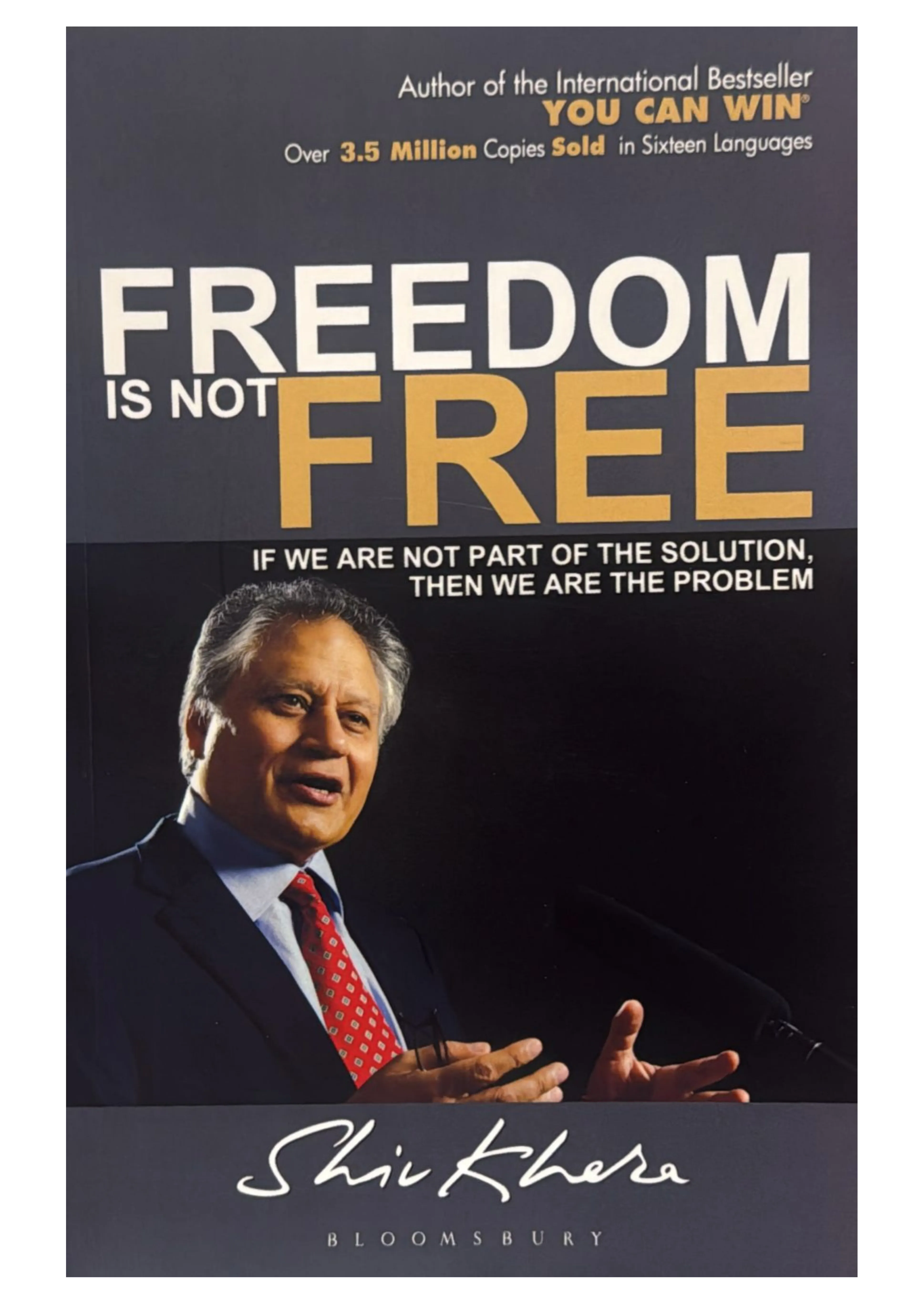 Freedom is Not Free