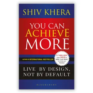 You Can Achieve More