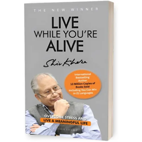 Live While You're Alive