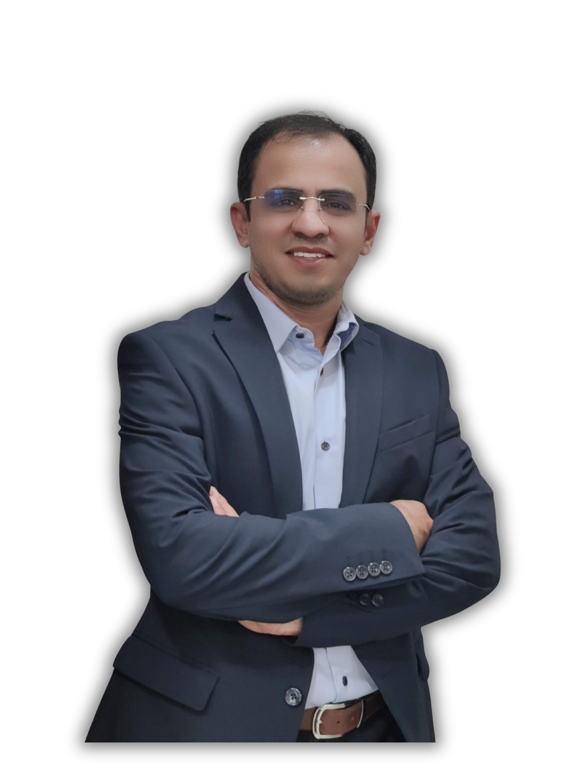 Mr. Hiral Dron