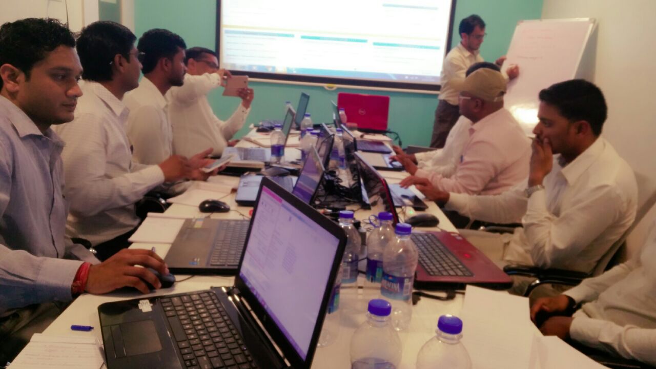 MSME tender workshop