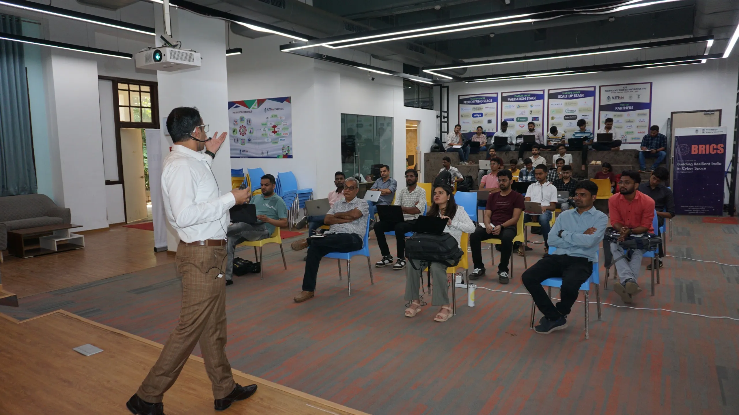 Previous workshop — hands-on portal practice