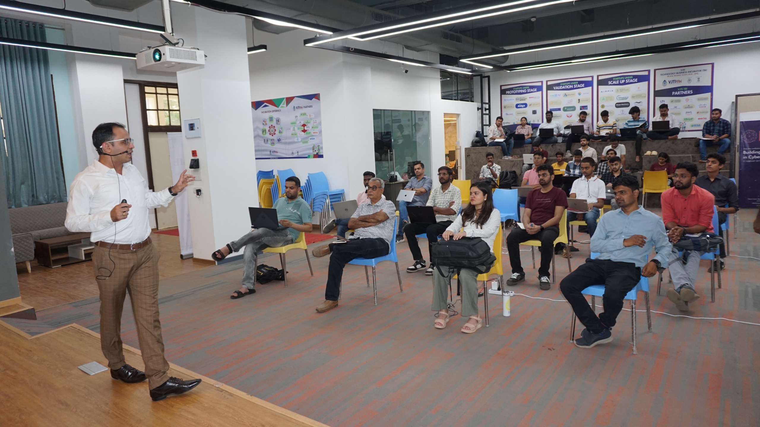 GeM portal training workshop