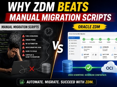 Complex DB Migrations