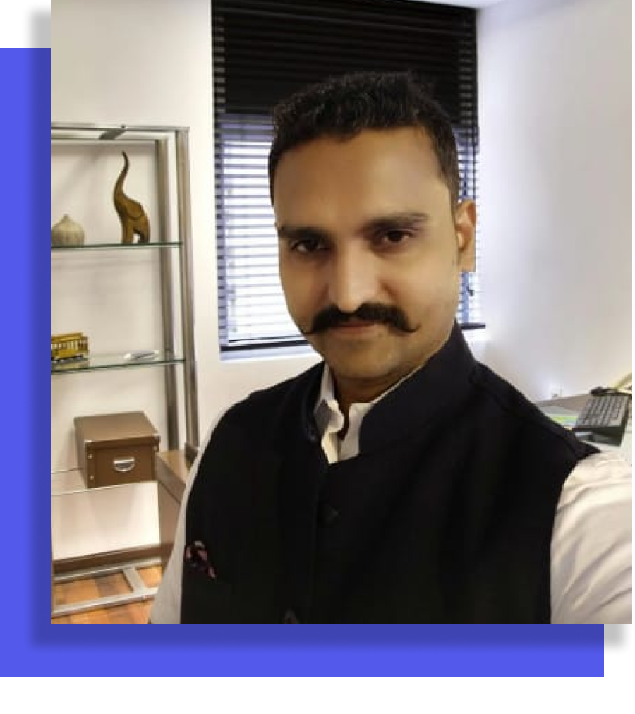 Ashish Agnihotri