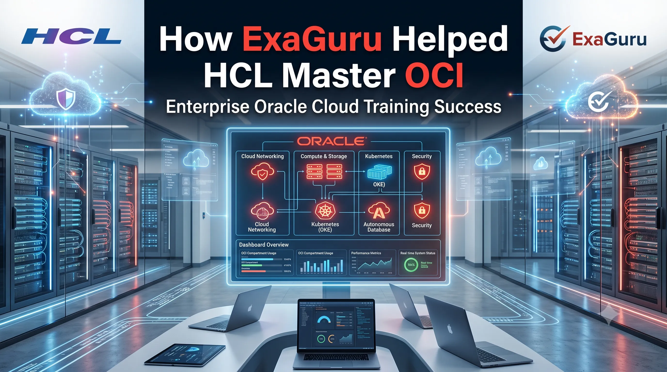HCL Hands-On Experience