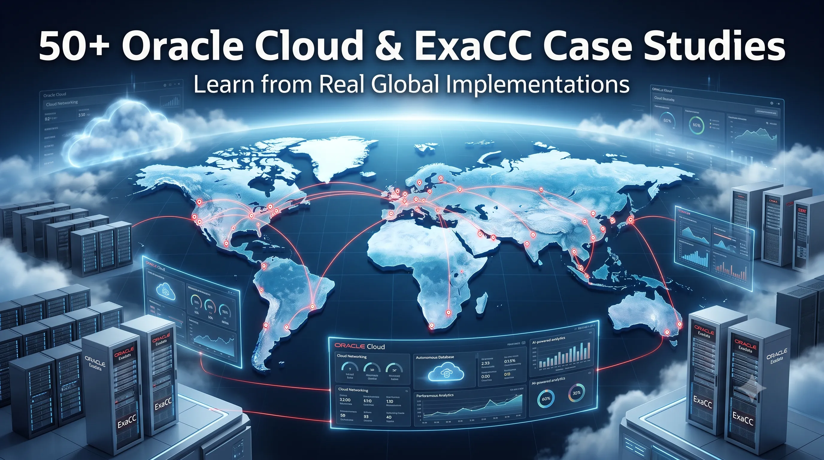 50+ Global Case Studies